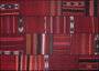 Conceptum Alfombra Jazz Chenille AL 51 Lujosa y Versátil 150x230 cm 100% Poliéster